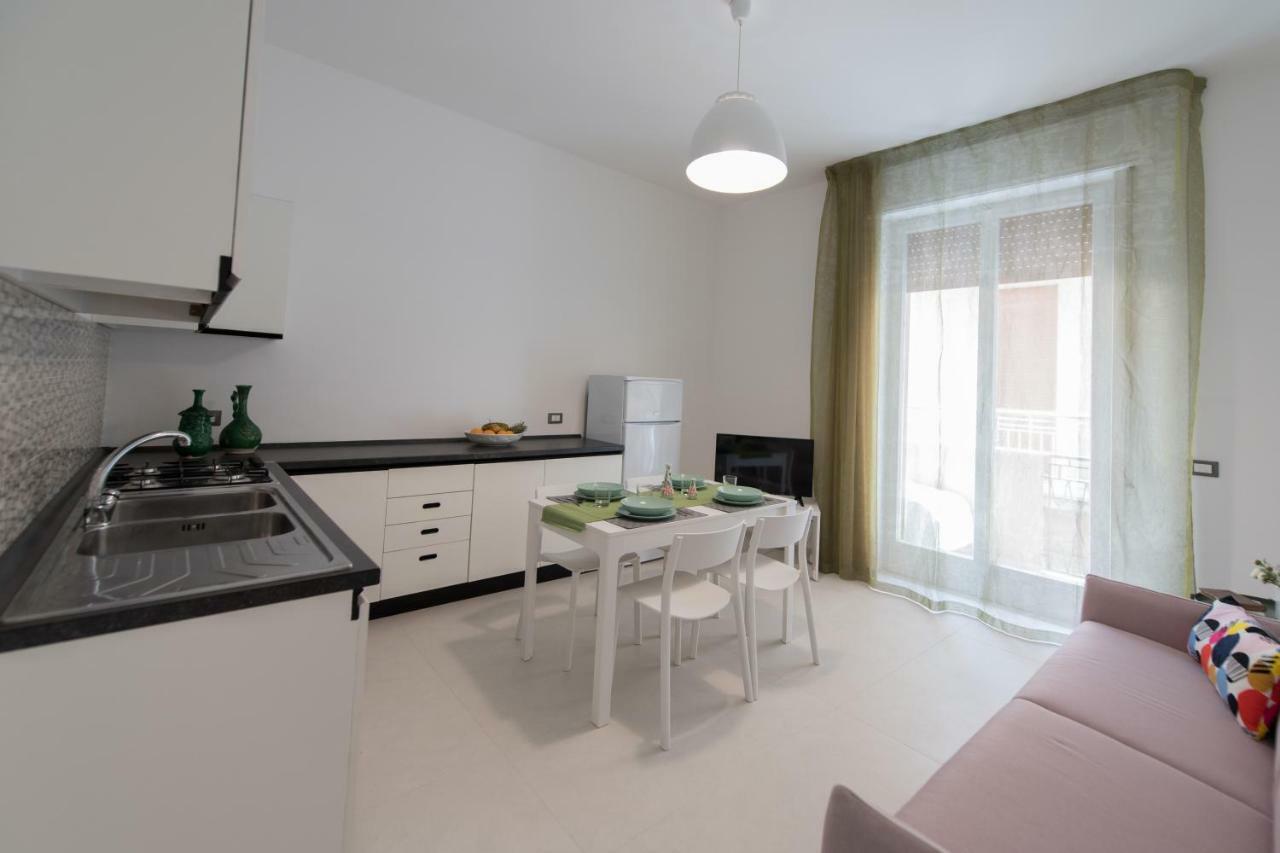 Laurus Apartments Trapani Exterior photo