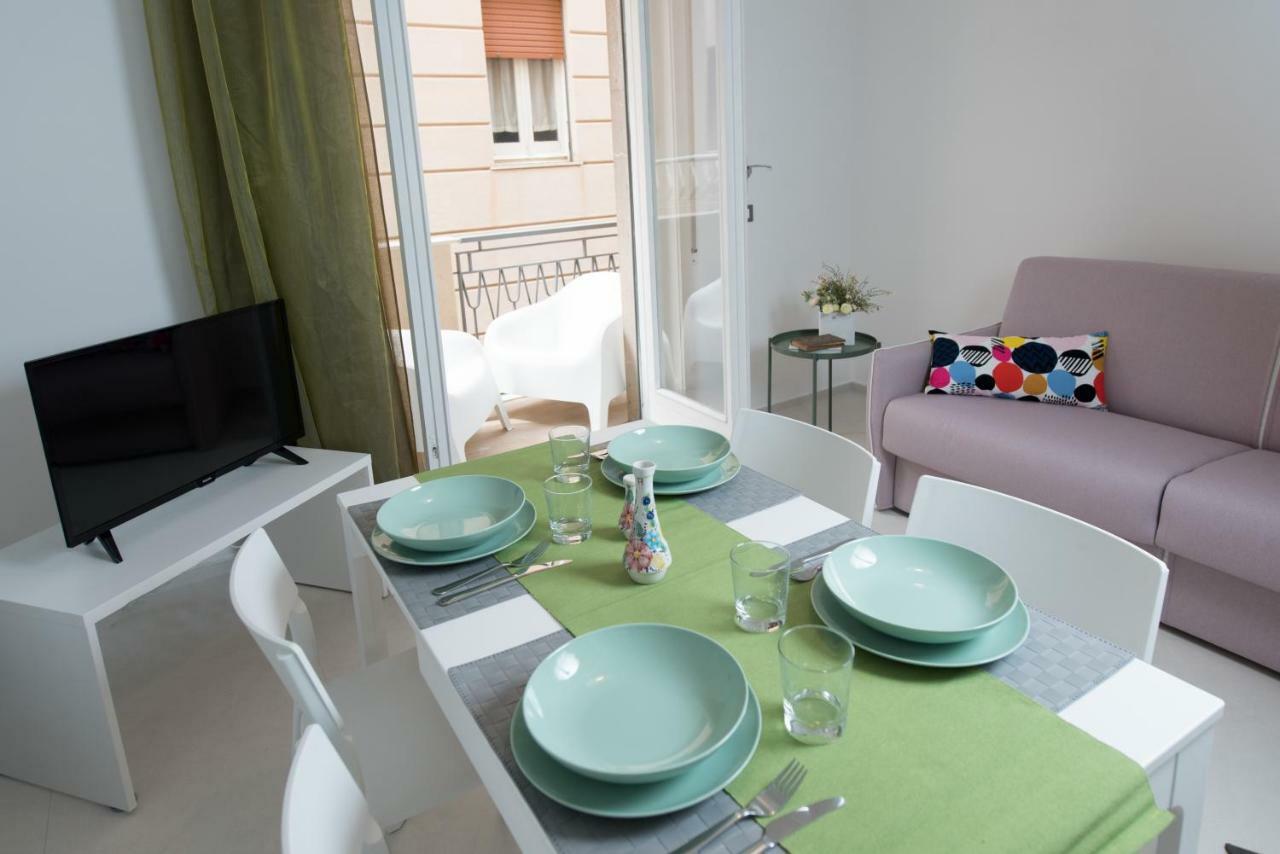 Laurus Apartments Trapani Exterior photo