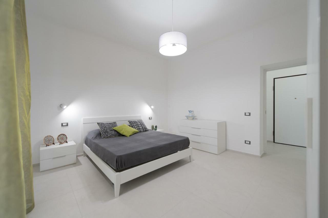 Laurus Apartments Trapani Exterior photo