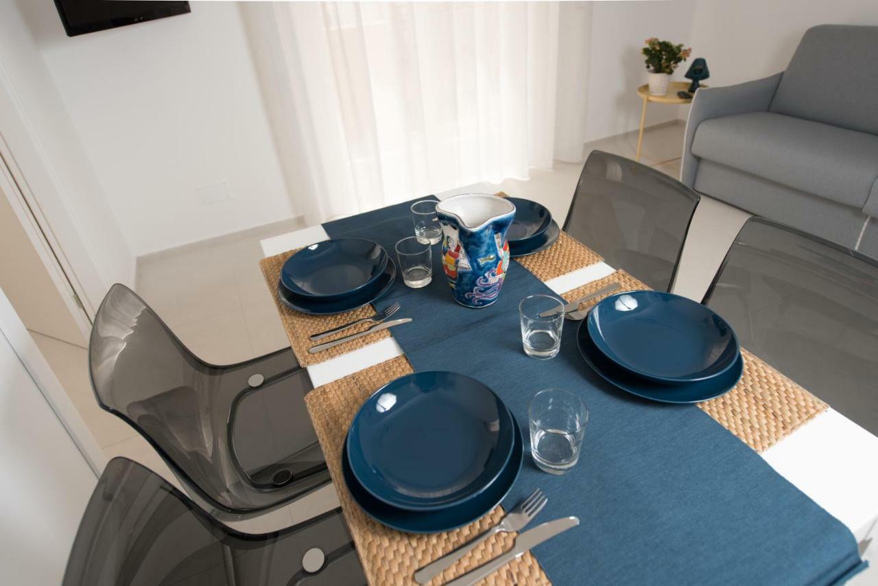 Laurus Apartments Trapani Exterior photo