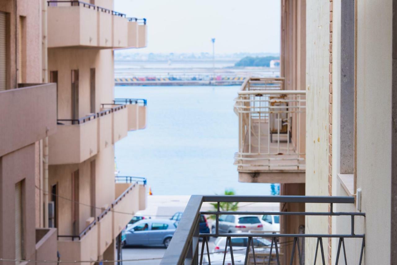 Laurus Apartments Trapani Exterior photo
