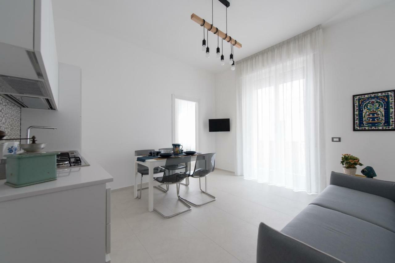 Laurus Apartments Trapani Exterior photo