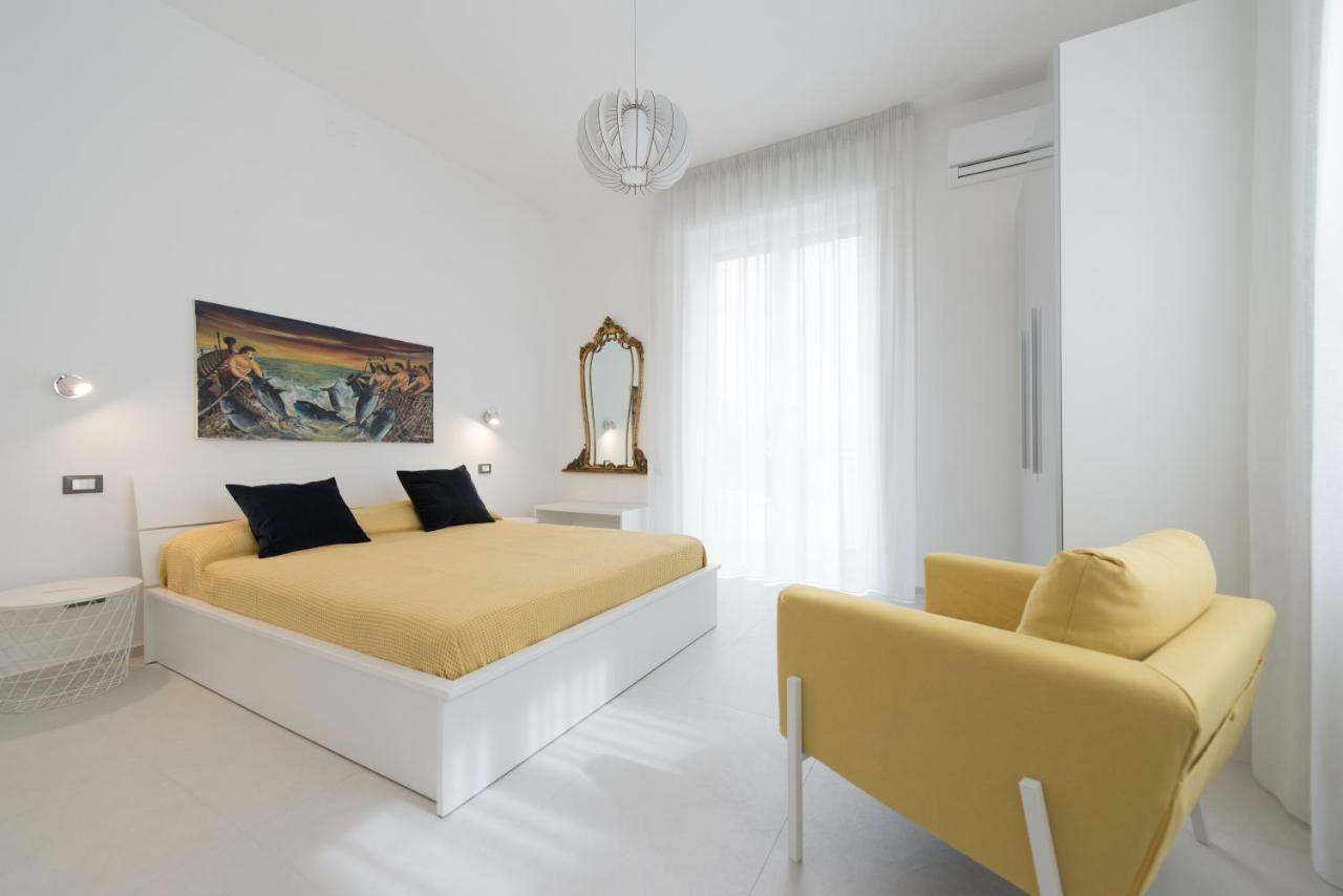 Laurus Apartments Trapani Exterior photo