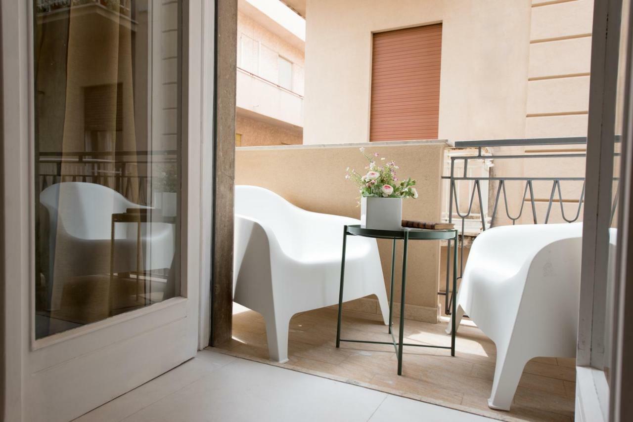 Laurus Apartments Trapani Exterior photo