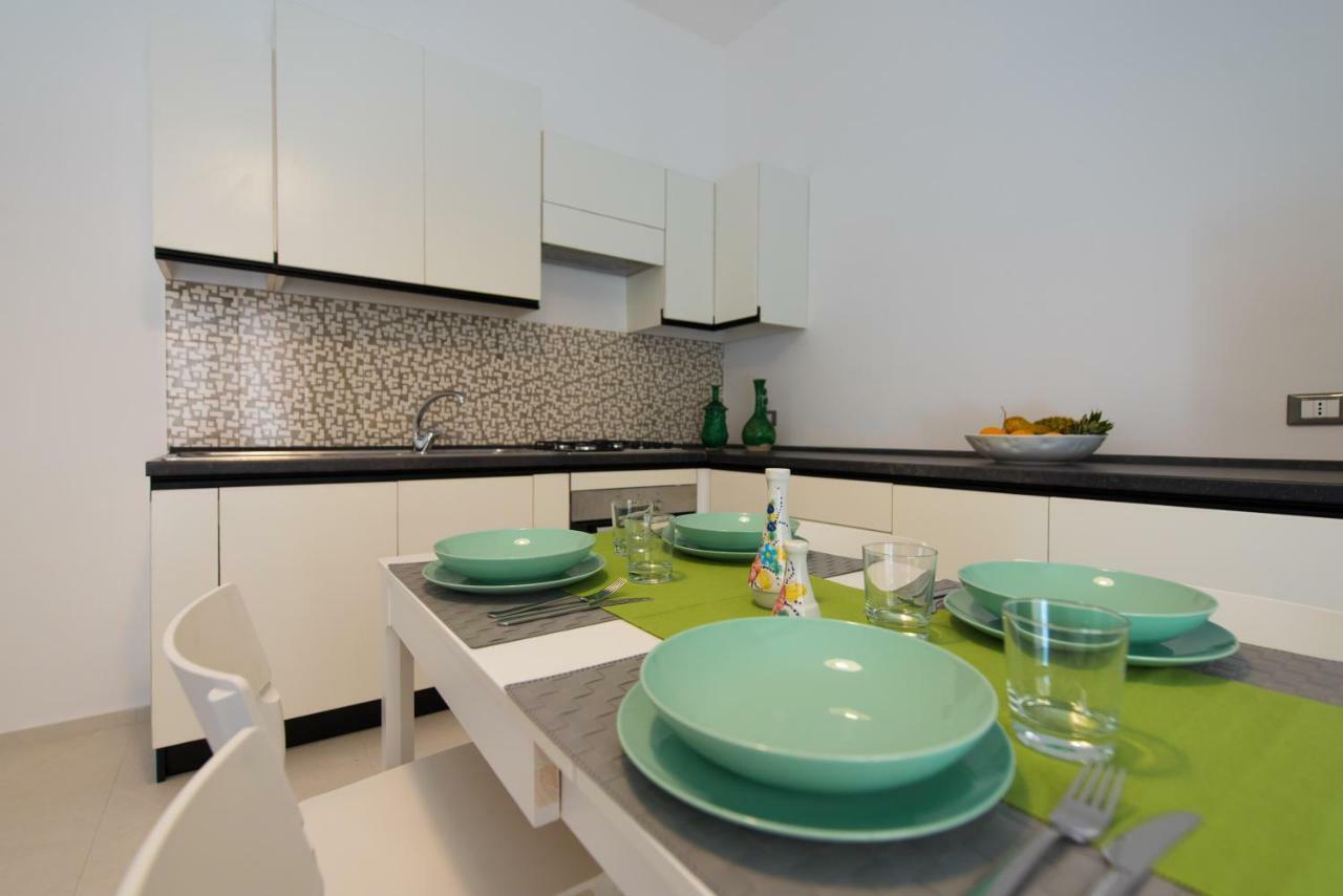 Laurus Apartments Trapani Exterior photo