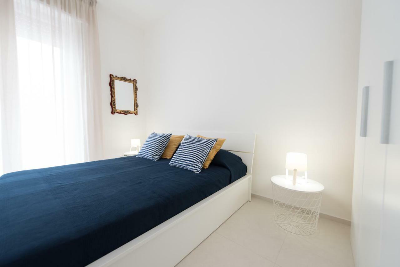 Laurus Apartments Trapani Exterior photo