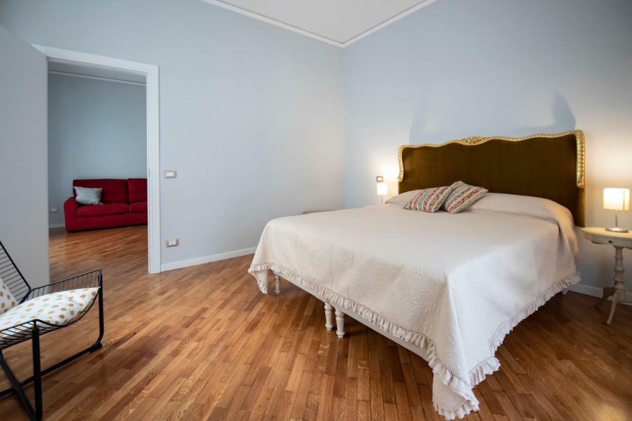 Laurus Apartments Trapani Exterior photo