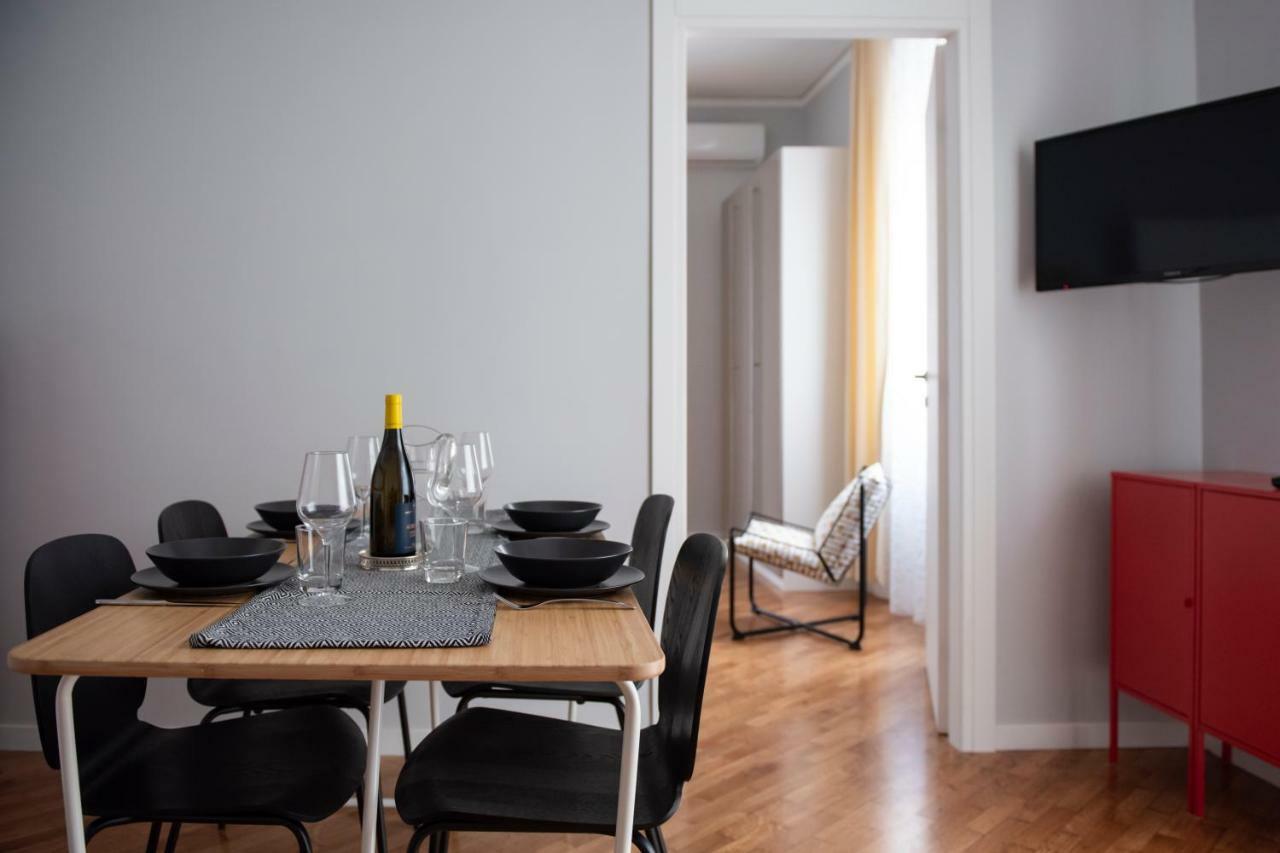 Laurus Apartments Trapani Exterior photo