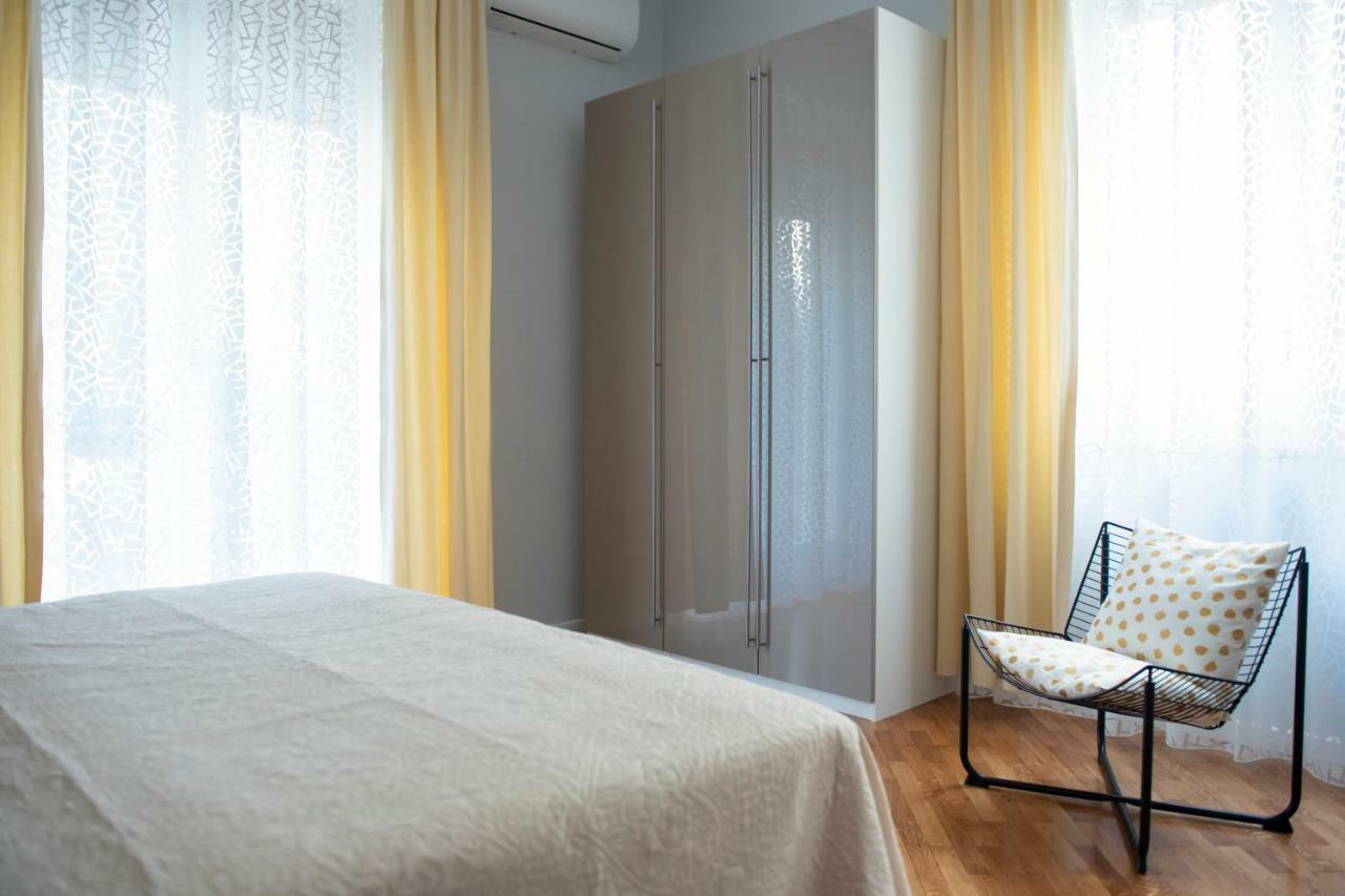 Laurus Apartments Trapani Exterior photo