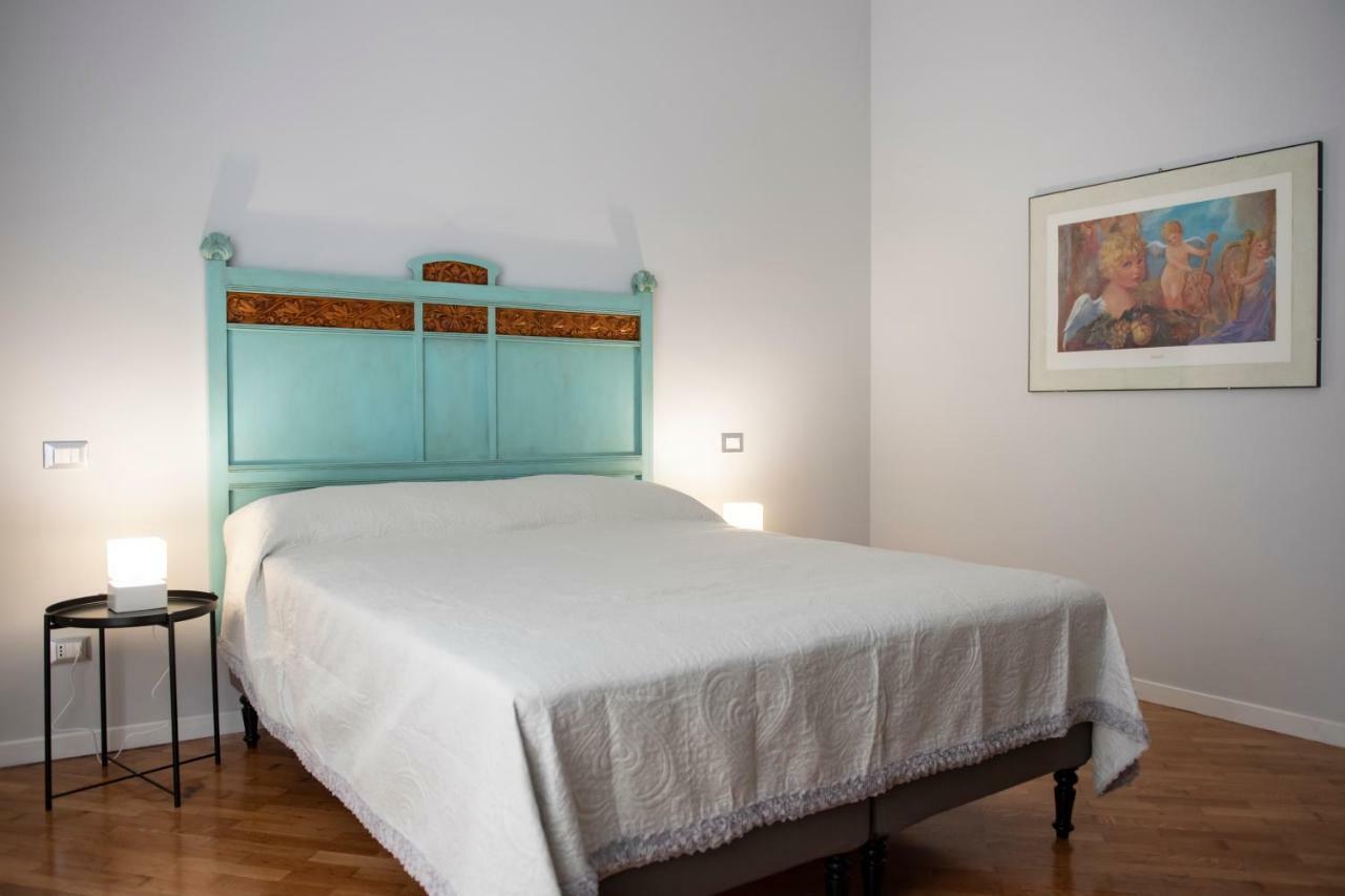 Laurus Apartments Trapani Exterior photo
