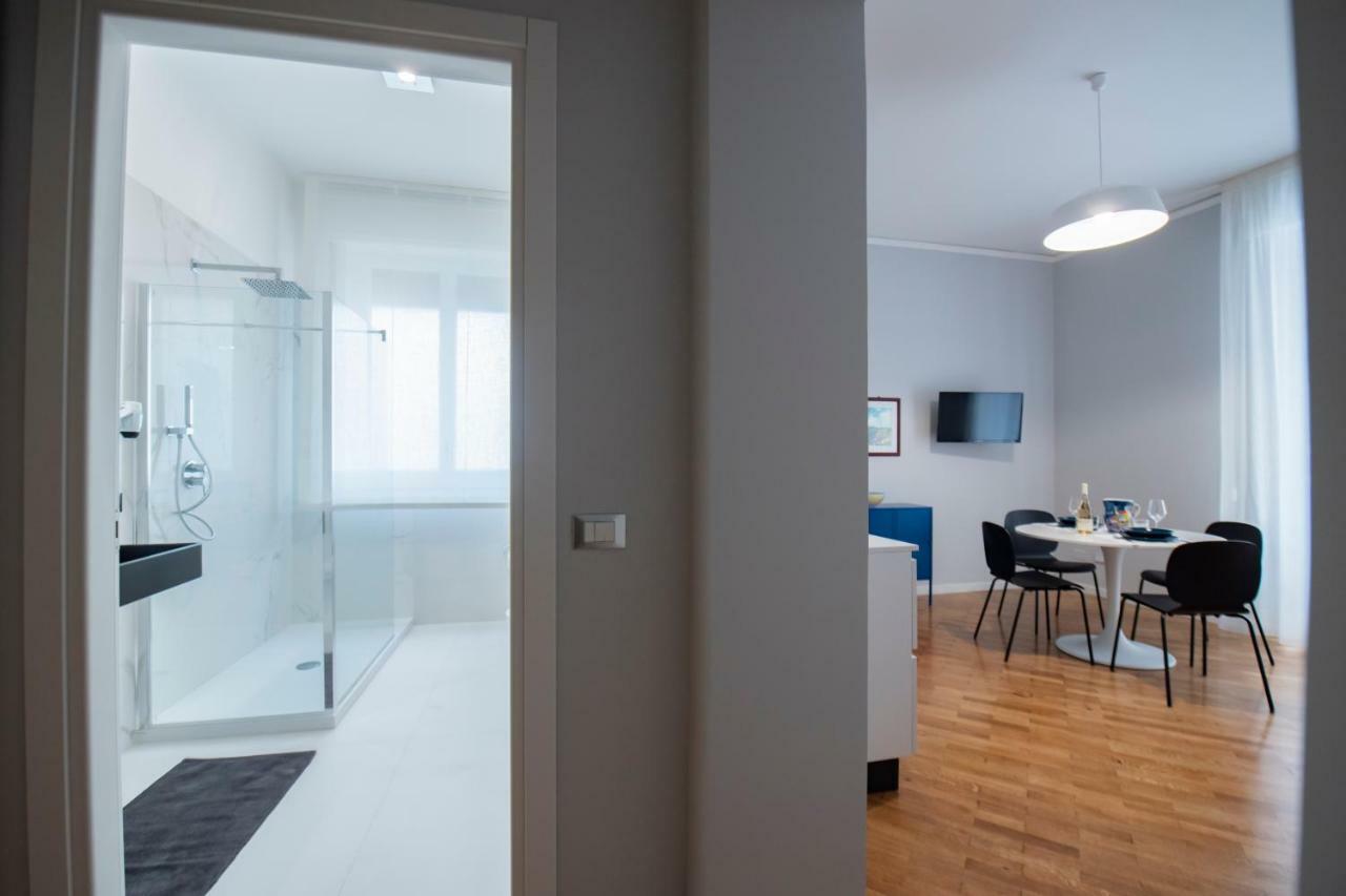 Laurus Apartments Trapani Exterior photo
