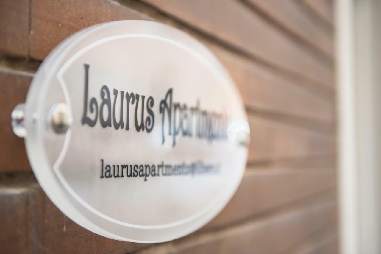 Laurus Apartments Trapani Exterior photo