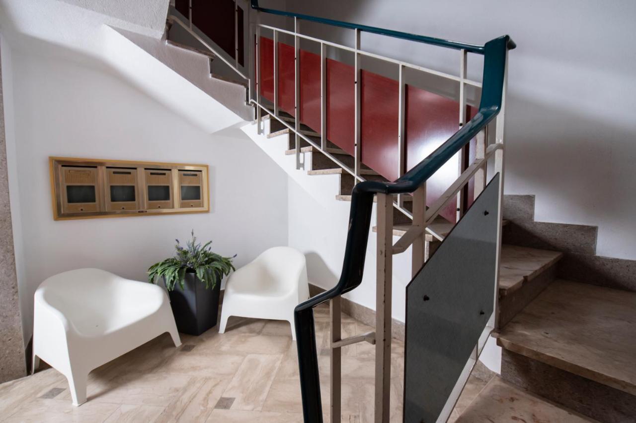 Laurus Apartments Trapani Exterior photo